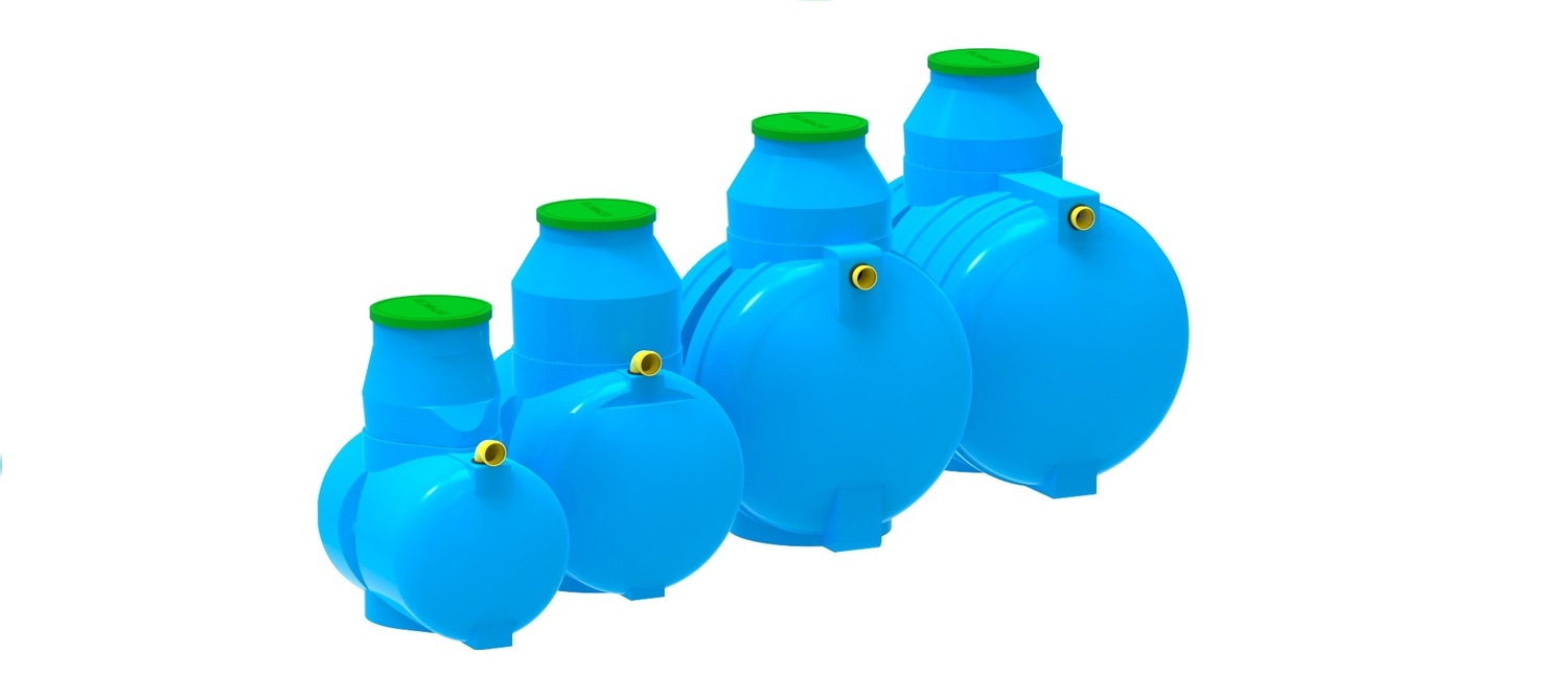 Септики и станции ДОЧИСТА